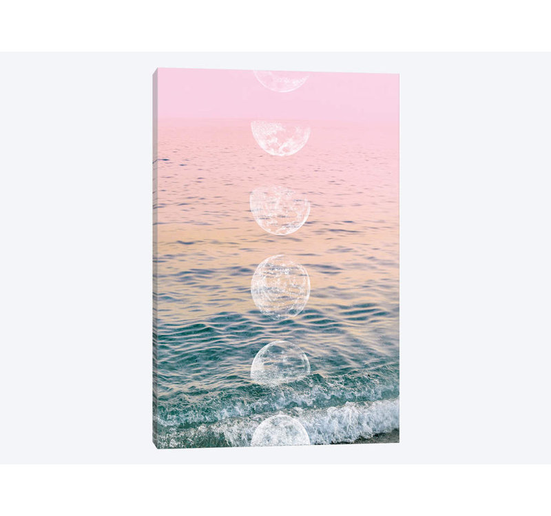 Emanuela Carratoni - Wrapped Canvas Print, 66.04 cm H x 45.72 cm W x 3.175 cm D