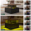 Solid Coffee Table with Storage-1329082382