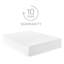 Housse de protection ajustée pour matelas Hotel Grade-23084400
