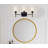 Sperber 3 - Light Dimmable Vanity Light