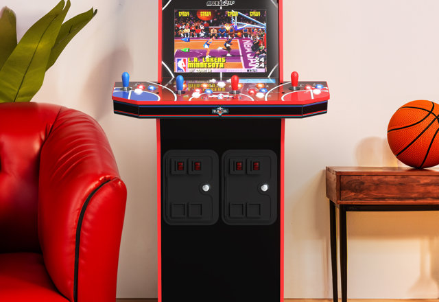 Top-Rated Arcade Games