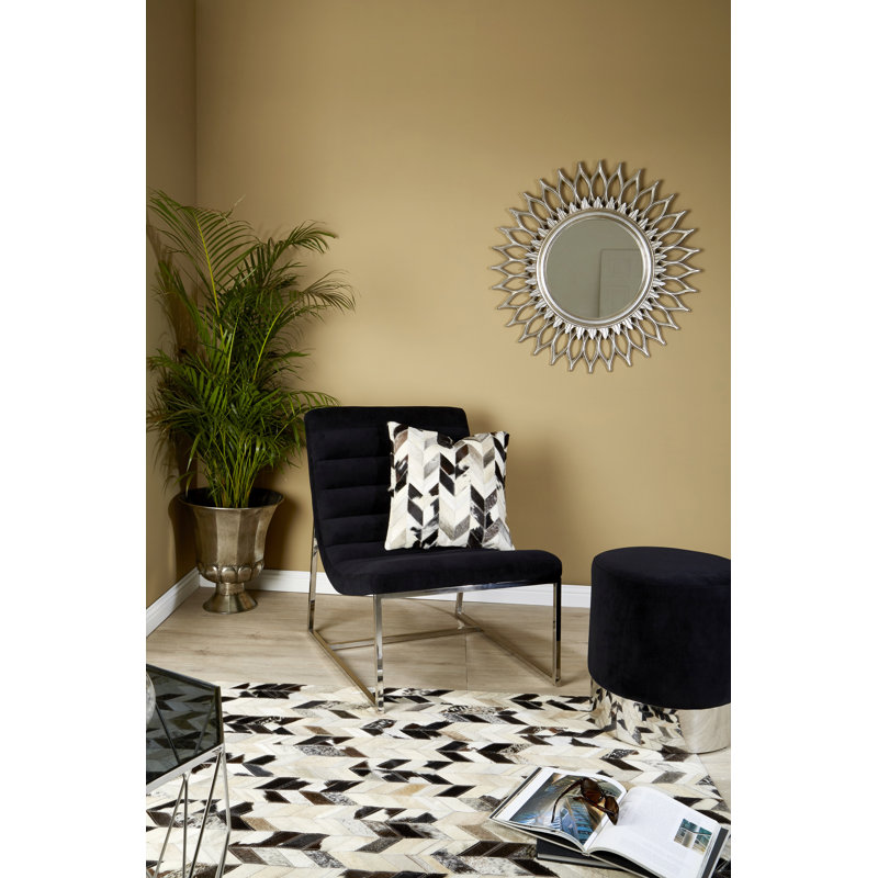 Anbritt Chevron Square Pillow Cover
