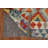South Western Kilim Oriental Accent Rug 3x4