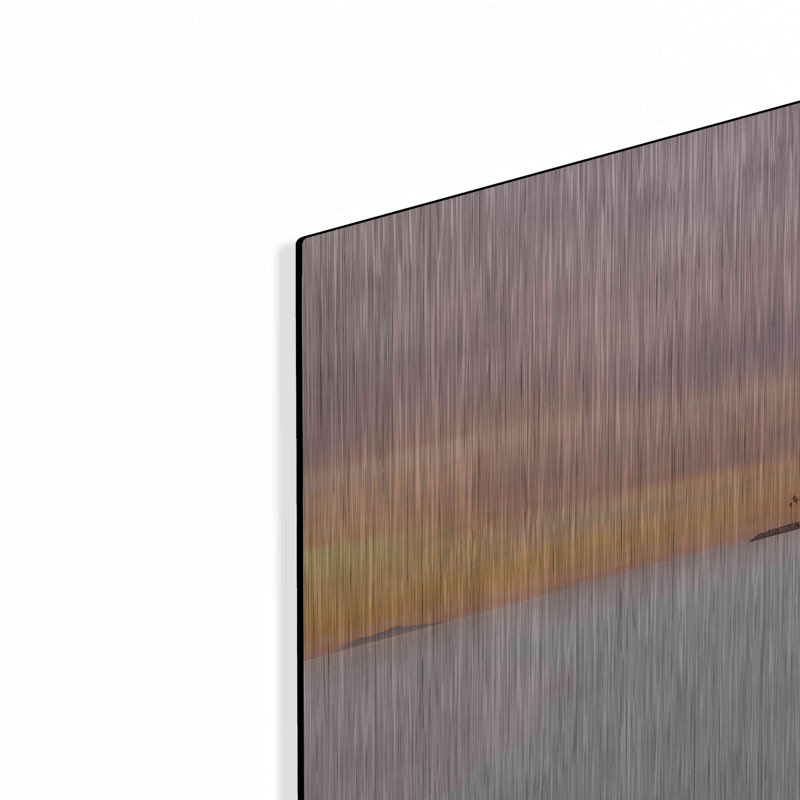 «Milky Mussel Shoals» par Chris Moyer, H 12 po x l 16 po