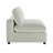 Armless Slipper Chair - Ivory