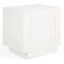 Table de chevet l 19,7 po