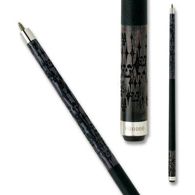 Voodoo Cues Wood Pool Cues