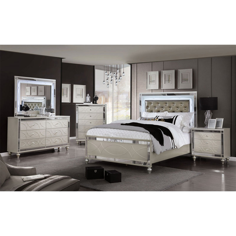 Motif décoratif de style contemporain 1 pièce