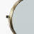 Afraz Taylor Reversible 5X Magnifying Wall Mirror - Chrome-71219236