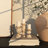 10.1'' H Solid Wood Tabletop Candlestick