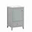 Meuble-lavabo de 20 po avec lavabo-725576598-725576599