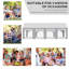 Arliz 7.97m x 3.97m Steel Party Tent