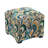 Upholstered Fabric Cube