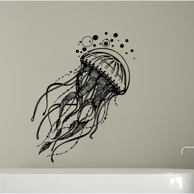 Non-Wall Damaging Wall Decal
