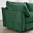 Kian U-Shaped Chenille Sectional Sofa with 2 Ottomans & Storage-115292010
