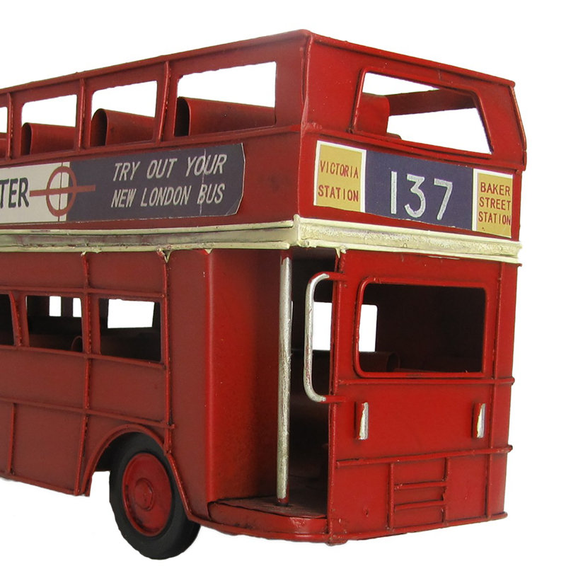 Bus miniature Lappin London
