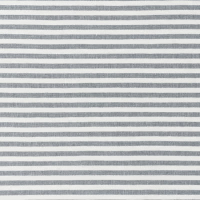 Regatta Linen Stripe Sheer Fabric