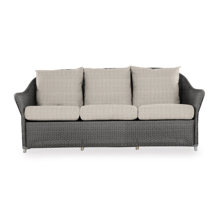 Weekend Retreat Outdoor 3 - Seat Patio Sofa
