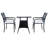 Frazer 3-Piece Wicker Square Set with Cushions-783841178