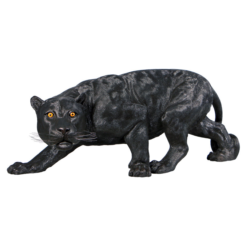 Animals Weather Resistant UV Resistant Polyresin Garden Statue