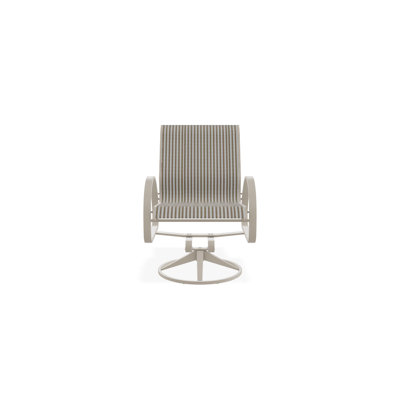 Fauteuil de patio pivotant Hiraku