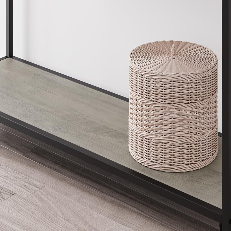 Sofa Tables Narrow Entryway Table With Glass Shelf And Metal Frame