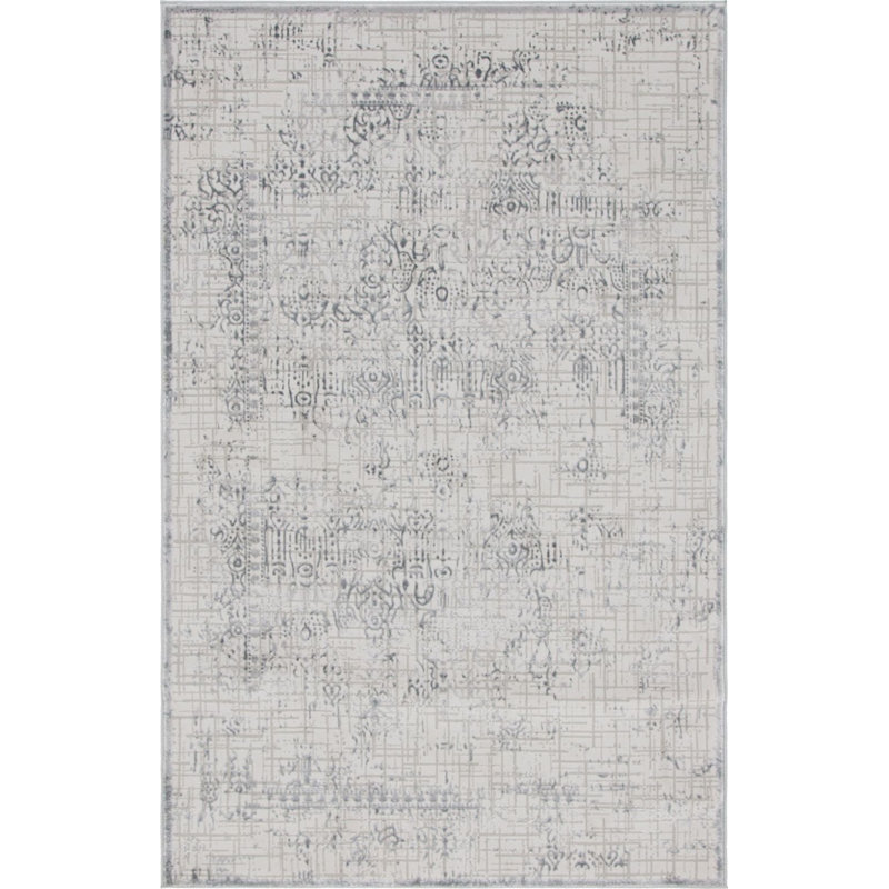 Glencoe Floral Indoor Rug, Rectangle 4' x 6'