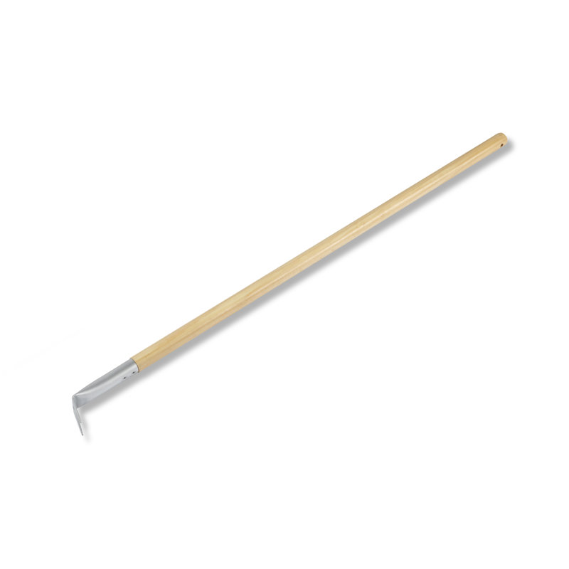 40" Bubble Popper In Aluminum & Wood