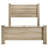 Sansome Queen Panel Bed