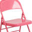 Chaise pliante en métal Oliverson-1629484463