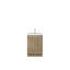 Ensemble de meuble-lavabo simple 24 po Carliss-201982569-201982568
