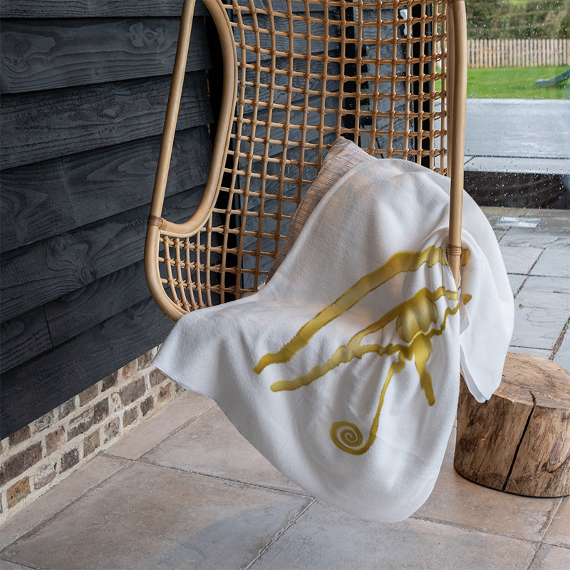 Satsuma Throw Blanket