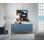 Signature Designs Unfinished TV Stand for TVs up to 85"