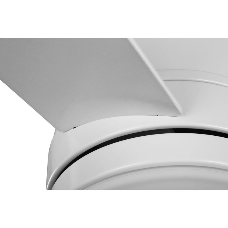 Trevina II Ceiling Fan, Satin White