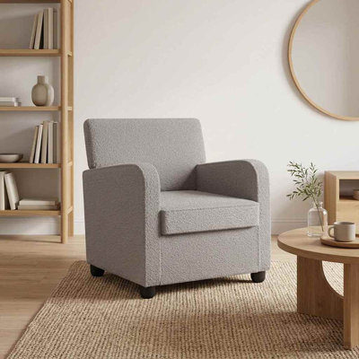 Upholstered Armchair