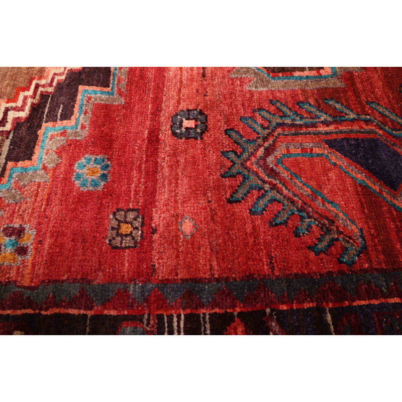 Tapis rouge Konya Anatolian 4 pi 10 po x 8 pi 10 po
