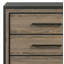 Table de chevet 3 tiroirs Cherryford