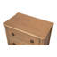 Poppin's Solid Wood Accent Chest