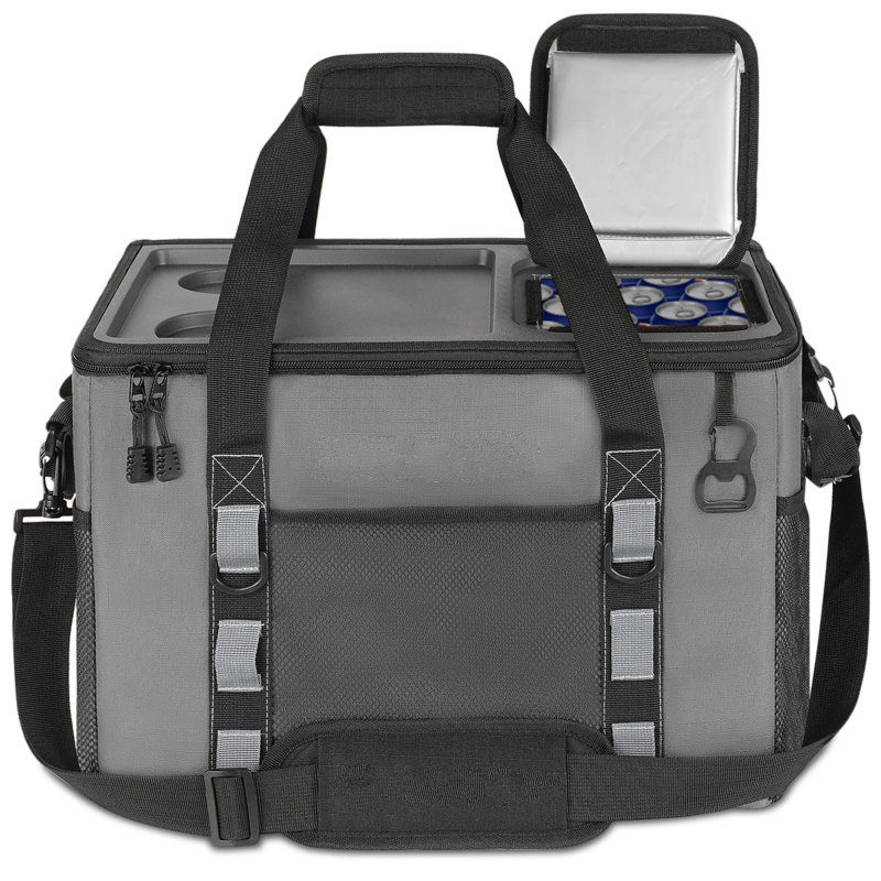 Ebern Designs 40L Picnic Tote Bag Cooler