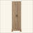 Storage Cabinet With Two Doors For Bathroom, Office, Adjustable Shelf, MDF Board-2065435352-2065435354