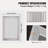 Silver Single Picture Frame-93718778