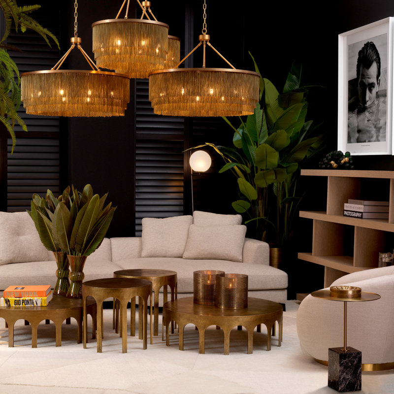 Cole End Table