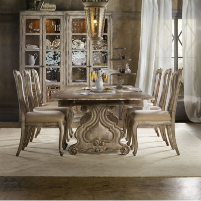 Chatelet 8 - Piece Extendable Dining Set