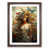 Walnut Framed