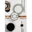 Agora Piece Dinnerware Set - Service for 6