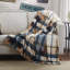 Couverture en flanelle de cabine winter-40061731