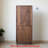 Modern style study bookcase