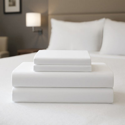Ensemble de draps 4 pièces