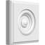 Rosette standard Sedgwick Bullseye avec bord biseauté-40411026