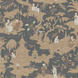 Anthology Toile Wallpaper Roll